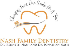 Nash Family Dentistry Logo