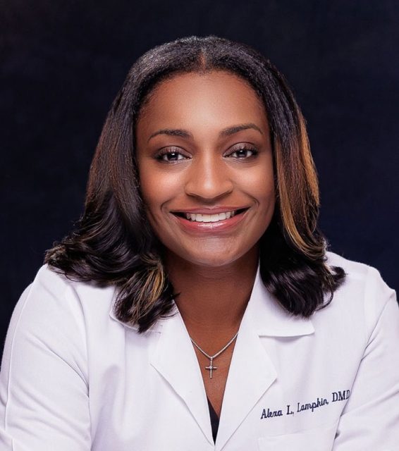 Dr. Alexa Lampkin - dentist near you